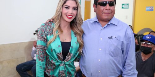 DIF Estatal consigue primera entrega histórica de prótesis oculares