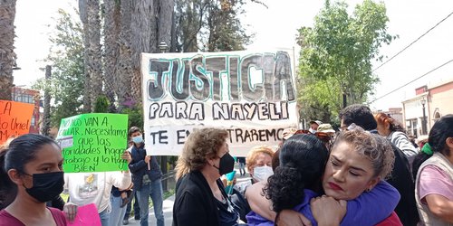 Padres de Nayeli Alfaro pedirán una segunda prueba de ADN en laboratorio privado