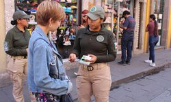 Nuevo esquema de seguridad reduce delitos de alto impacto en SLP