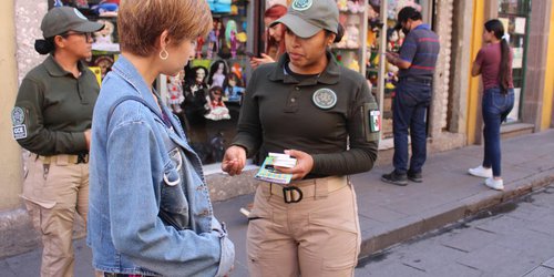 Nuevo esquema de seguridad reduce delitos de alto impacto en SLP