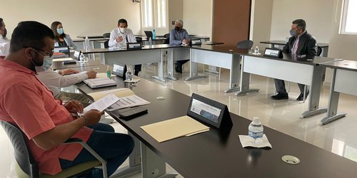 Salud y UASLP avanzan en proyecto de uso de plasma para tratamiento de Covid