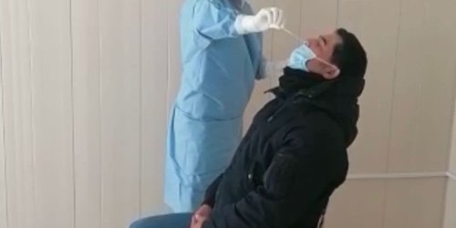 Aplicarán pruebas COVID en unidades monitores del Estado