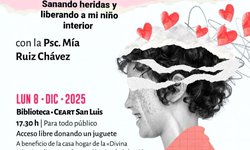 "Psicoemocional", conferencia con causa en el  CEART