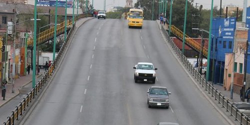 Puente Universidad no presenta riesgo de colapso