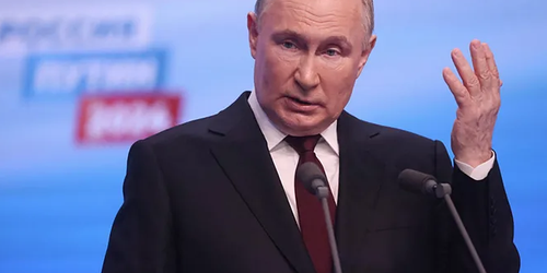 Putin amenaza con la tercera guerra mundial: "A nadie interesa"