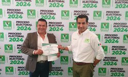Buscará reelección en Rioverde, Arnulfo Urbiola