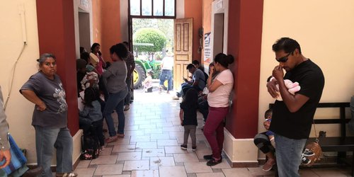 Llaman a tramitar actas de nacimiento antes de que inicien preinscripciones