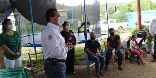 Llama Ramón Torres a no relajar medidas preventivas contra el Covid-19
