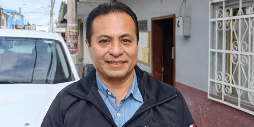 Respeta Ramón Torres decisión de ex panistas de irse al Verde