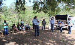 Unidos podemos hacerle frente a la pandemia del Coronavirus: Ramón Torres