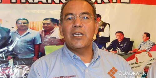 Raúl Torres de AMOTAC busca ser titular de la SCT con Gallardo