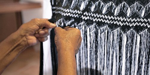 Museo Casa del Rebozo celebra su primer aniversario