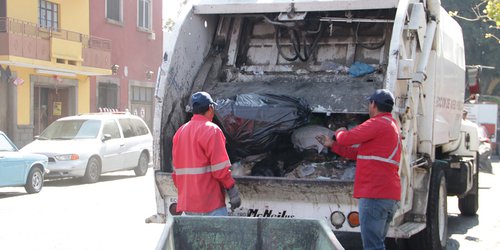 Aumenta 30% la generación de basura durante la contingencia