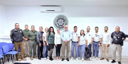 Reconocen estrategia sin límites emprendida por el Estado contra hechos ilícitos