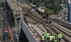 Sheinbaum: Reconstrucción de L12 del Metro inicia esta semana; estará lista en un año