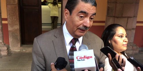 Rector respalda propuesta de JMCL sobre regreso escalonado a las actividades