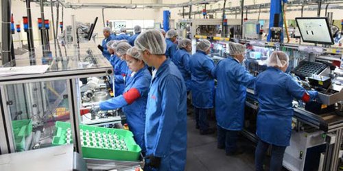 Ya se recuperó el 53% de los empleos perdidos por contingencia sanitaria en SLP