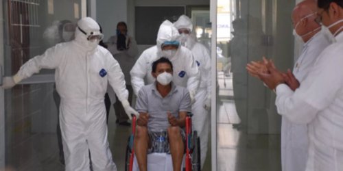 Más de 124 mil personas han superado el Covid en San Luis Potosí