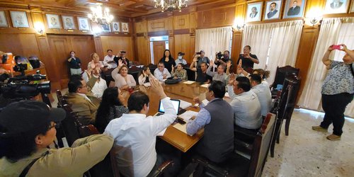 Aprueban regidores cinco millones de pesos para la Feria