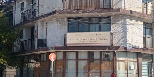 No tratan bien a ejidatarios en la delegación del RAN de SLP