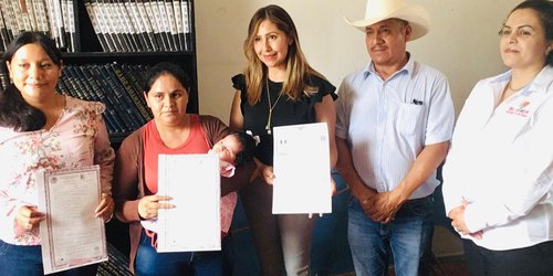 Oficialías del Registro Civil de Rioverde, enlazadas a la plataforma estatal