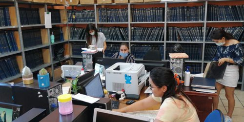Hubo 261 muertes al finalizar el 2021, la mayoría por enfermedades respiratorias