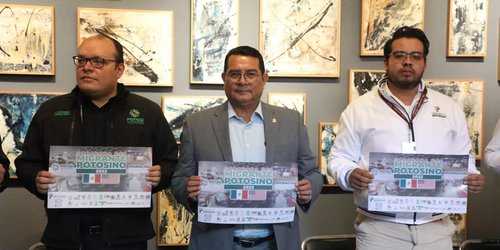 Garantizada la seguridad y bienestar de Paisanos en su arribo a SLP: SSPC Estatal