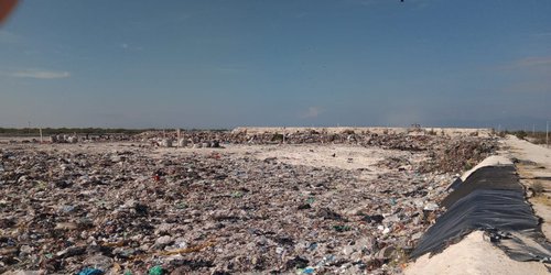Se generó 10 por ciento más basura por fiestas decembrinas