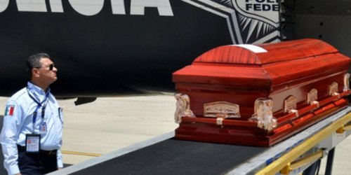 No hay dinero para repatriación de cuerpos de E.U.A a México