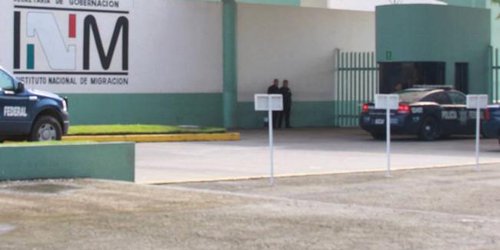 Rescata la policía a 12 salvadoreños privados de su libertad en Matehuala