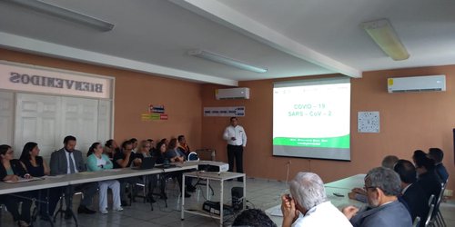 "De momento", descartan casos sospechos de coronavirus en el Estado