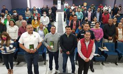 CEFIM e INEGI cierran gira al interior del estado para promocionar guía de desempeño municipal