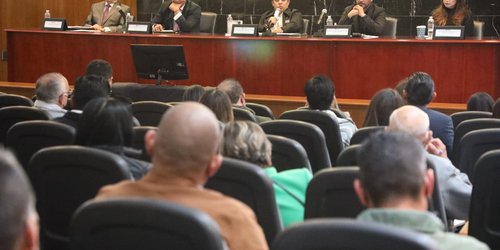 Encabeza Ricardo Gallardo reunión de Gabinete por un 2023 de mas y mejor trabajo
