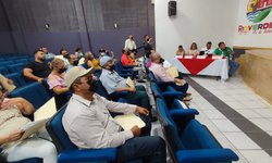 Encabeza Arnulfo Urbiola la XVI sexta reunión del CDSM