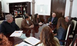 Instalarán mesas de trabajo magisterio y Estado para resolver pendientes