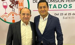 Participó SLP en reunión nacional de Contralores en Saltillo, Coahuila