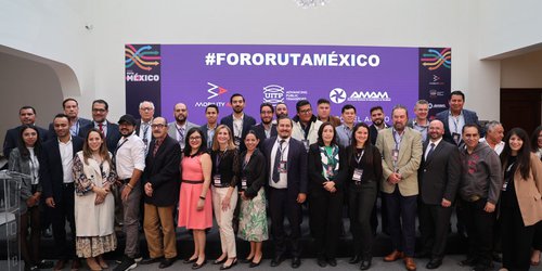 Destaca San Luis Potosí en Encuentro Nacional de Transporte