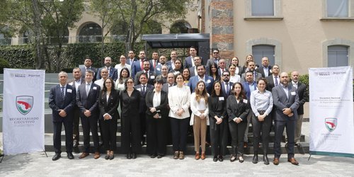 Gobierno estatal participa en reunión nacional sobre recursos para seguridad