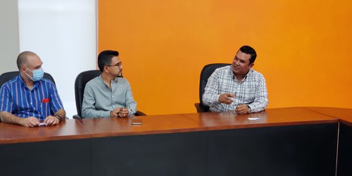 Alumnos de Mercadotecnia de la UASLP apoyarán promoción turística y cultural de Municipio.