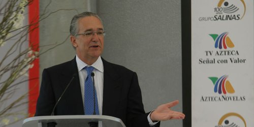 Salinas Pliego: "¿seguirán en el encierro hasta que se desapendejen?"