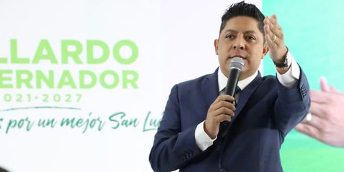 Secretarías de Turismo a Valles y Sedarh a Rioverde, confirma Gobernador Electo