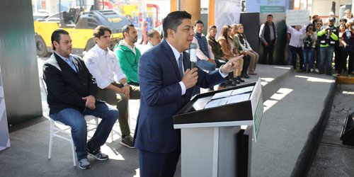 Llama Gobernador a Alcaldes a presentar proyectos de infraestructura