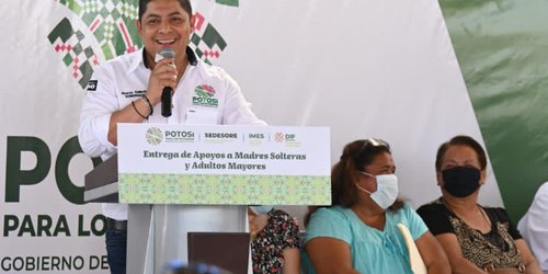 Seguro de gastos médicos a mujeres, en mayo: Gobernador