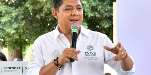Afinan detalles para el Primer Informe de Ricardo Gallardo