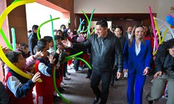 Ricardo Gallardo impulsa apoyo sin límites a la ciencia, la tecnología e innovación