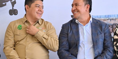 SLP es tierra de paz, gobernabilidad y proyectos: Guadalupe Torres
