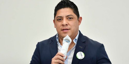 San Luis, rumbo a la recuperación económica: Gallardo Cardona