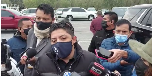 Anuncia Gobernador cambio de titulares de la SEGE, SEER, Turismo e INPODE: Mañana lo confirman