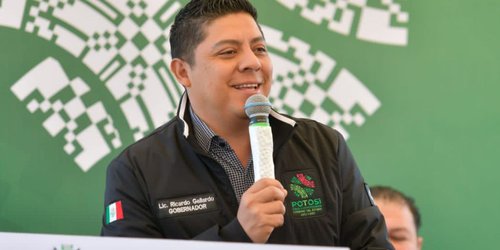 Firme, próxima reunión con funcionarios federales: Ricardo Gallardo
