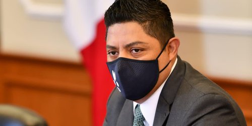 800 MDP para el rescate de parques en SLP: Ricardo Gallardo